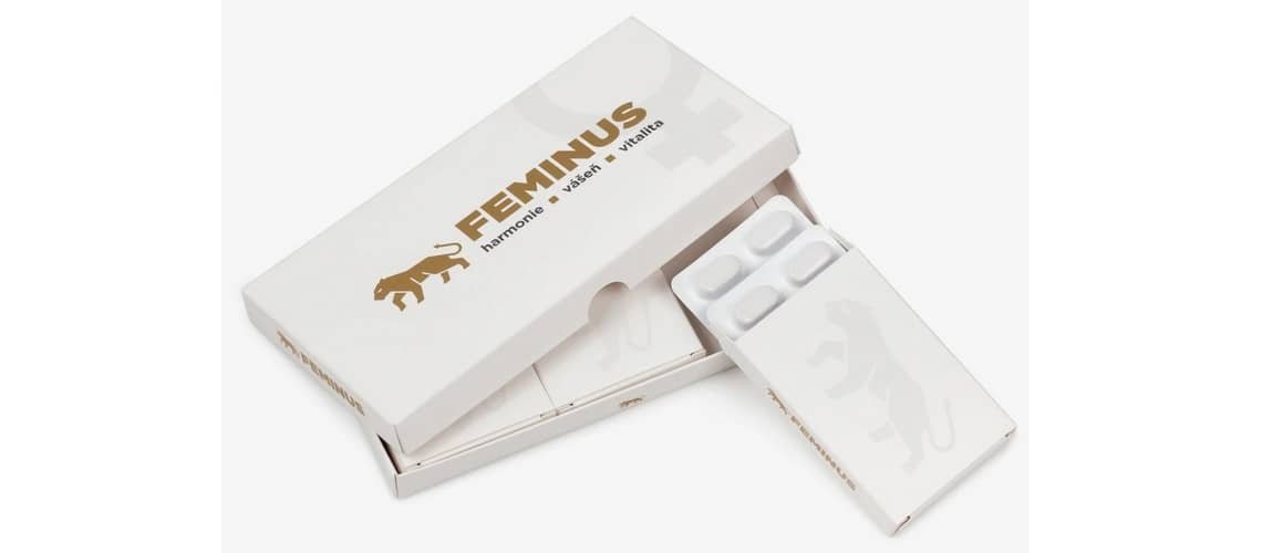 Feminus recenzia