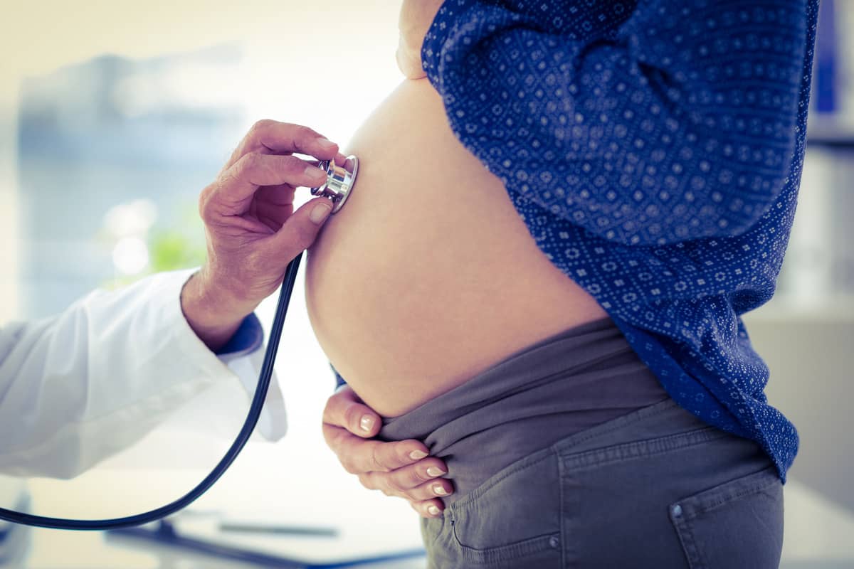 Diagnostické tehotenské vyšetrenia