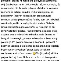 Pôrodnica Liptovský Mikuláš diskusia